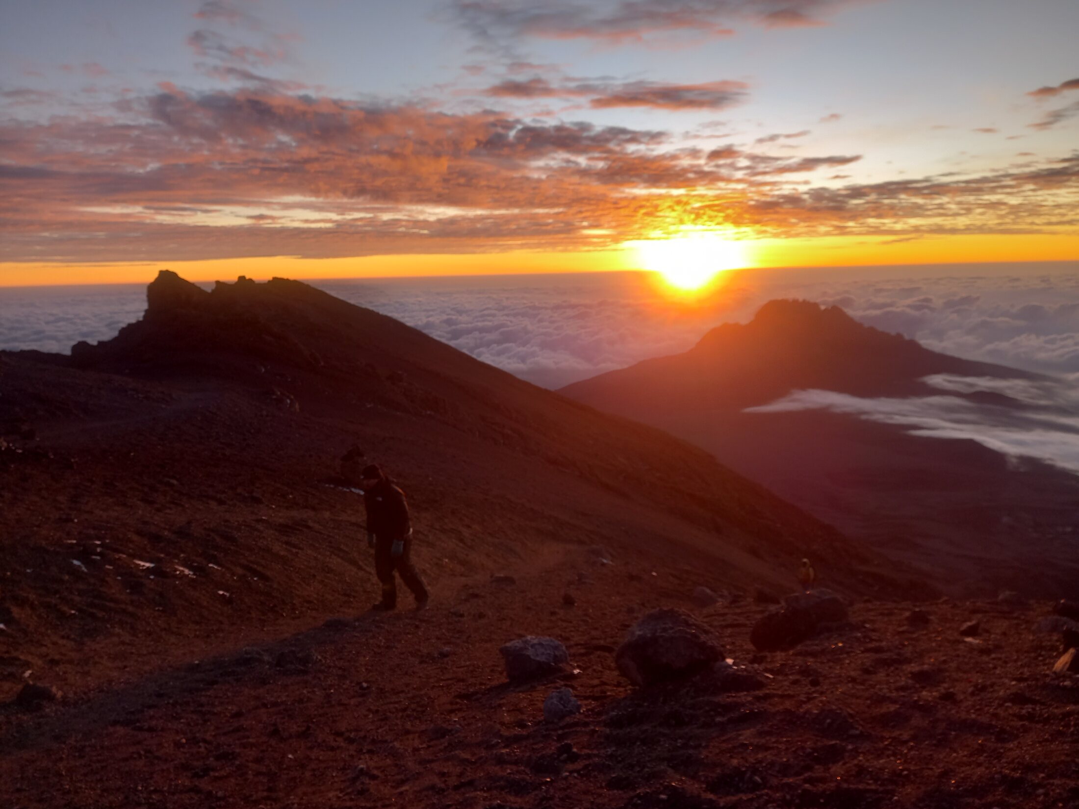 mount meru summit sunrise experience 